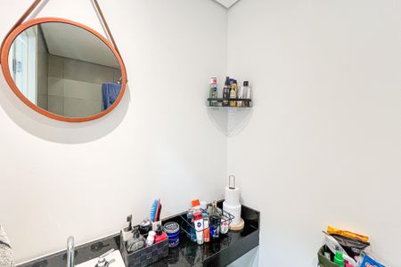 Apartamento à venda com 25m², 1 quarto e 1 vagaBanheiro