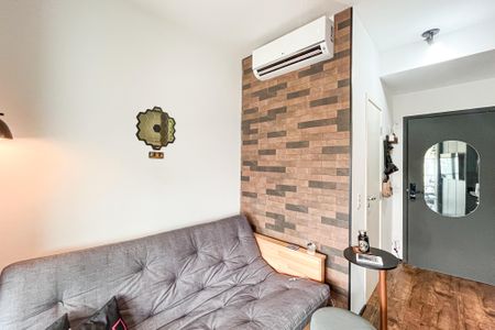 Apartamento à venda com 25m², 1 quarto e 1 vagaStudio