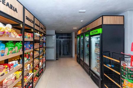 Apartamento à venda com 25m², 1 quarto e 1 vagamercadinho