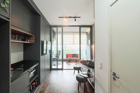 Studio de apartamento à venda com 1 quarto, 25m² em Perdizes, São Paulo