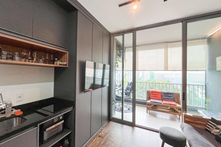 Studio de apartamento à venda com 1 quarto, 25m² em Perdizes, São Paulo