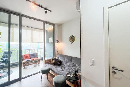 Apartamento à venda com 25m², 1 quarto e 1 vagaStudio