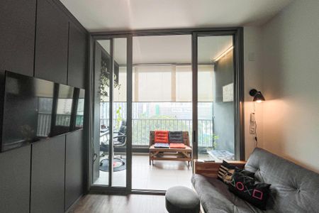 Apartamento à venda com 25m², 1 quarto e 1 vagaStudio