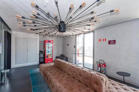 Apartamento à venda com 25m², 1 quarto e 1 vagaSalão de jogos