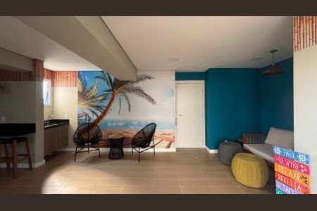 Apartamento para alugar com 39m², 2 quartos e sem vaga Apartamento para alugar com 39m², 2 quartos e sem vagaÁrea comum