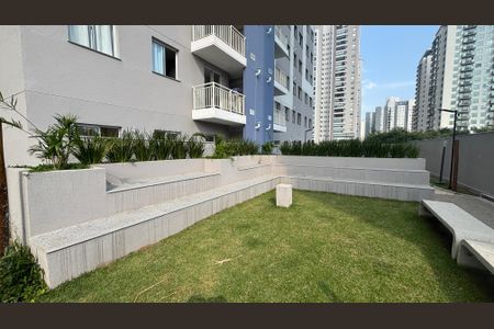 Apartamento para alugar com 39m², 2 quartos e sem vaga Apartamento para alugar com 39m², 2 quartos e sem vagaÁrea comum