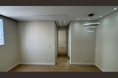 Sala - Sala de Jantar de apartamento à venda com 2 quartos, 39m² em Jardim, Santo André