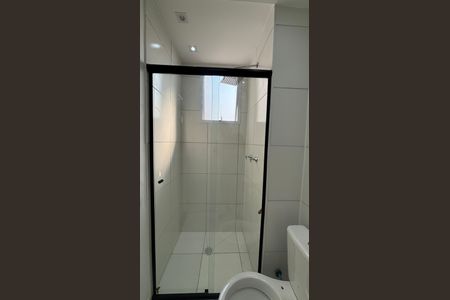 Apartamento para alugar com 39m², 2 quartos e sem vaga Apartamento para alugar com 39m², 2 quartos e sem vagaBanheiro Social