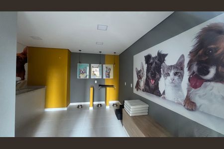 Apartamento para alugar com 39m², 2 quartos e sem vaga Apartamento para alugar com 39m², 2 quartos e sem vagaÁrea comum