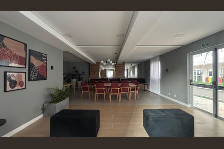 Apartamento para alugar com 39m², 2 quartos e sem vaga Apartamento para alugar com 39m², 2 quartos e sem vagaÁrea comum