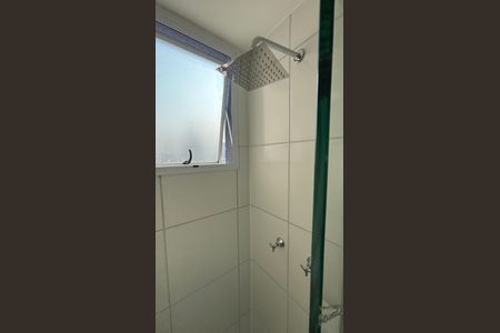 Apartamento para alugar com 39m², 2 quartos e sem vaga Apartamento para alugar com 39m², 2 quartos e sem vagaBanheiro Social
