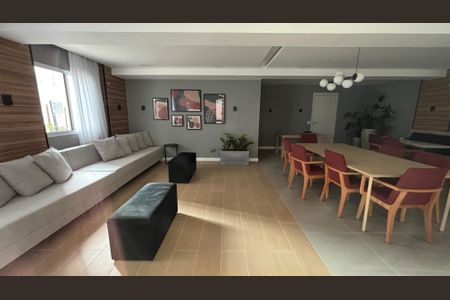 Apartamento para alugar com 39m², 2 quartos e sem vaga Apartamento para alugar com 39m², 2 quartos e sem vagaÁrea comum