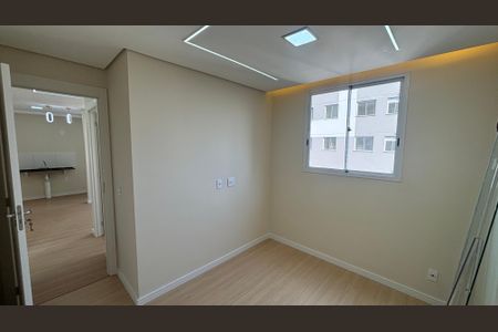 Quarto 1 de apartamento à venda com 2 quartos, 39m² em Jardim, Santo André