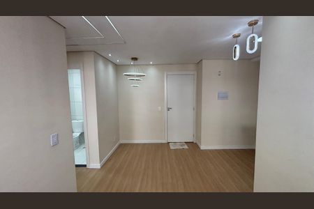 Sala de apartamento para alugar com 2 quartos, 39m² em Jardim, Santo André