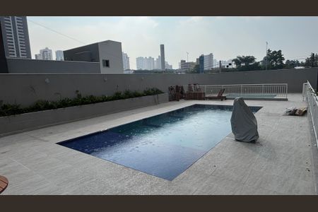 Apartamento para alugar com 39m², 2 quartos e sem vaga Apartamento para alugar com 39m², 2 quartos e sem vagaPiscina