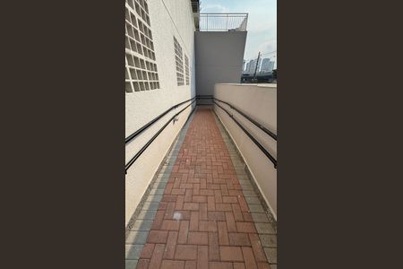 Apartamento para alugar com 39m², 2 quartos e sem vaga Apartamento para alugar com 39m², 2 quartos e sem vagaRampa - Corrimão