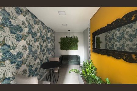 Apartamento para alugar com 39m², 2 quartos e sem vaga Apartamento para alugar com 39m², 2 quartos e sem vagaÁrea comum