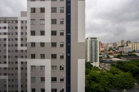 Vista do quarto 1 de apartamento à venda com 2 quartos, 37m² em Jardim, Santo André