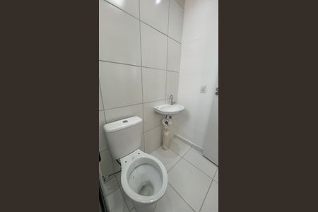 Apartamento para alugar com 39m², 2 quartos e sem vaga Apartamento para alugar com 39m², 2 quartos e sem vagaBanheiro Social
