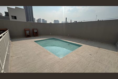 Apartamento para alugar com 39m², 2 quartos e sem vaga Apartamento para alugar com 39m², 2 quartos e sem vagaÁrea comum