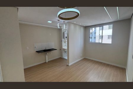 Apartamento para alugar com 39m², 2 quartos e sem vaga Apartamento para alugar com 39m², 2 quartos e sem vagaSala