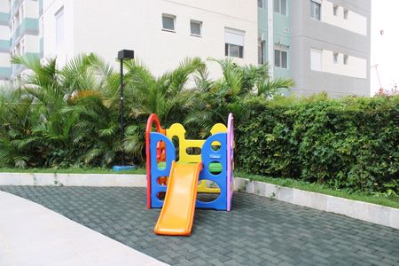Apartamento à venda com 51m², 2 quartos e 1 vagaÁrea comum - Playground