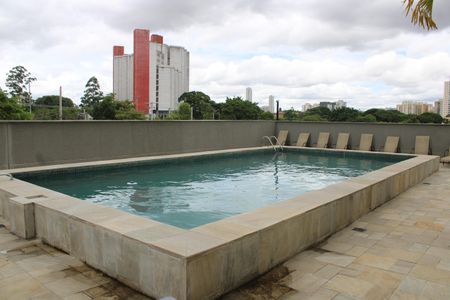 Apartamento à venda com 51m², 2 quartos e 1 vagaÁrea comum - Piscina