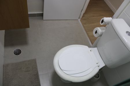 Apartamento à venda com 51m², 2 quartos e 1 vagaBanheiro da Suíte