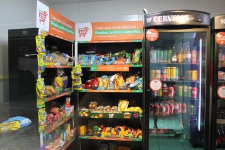 Apartamento à venda com 51m², 2 quartos e 1 vagaÁrea comum