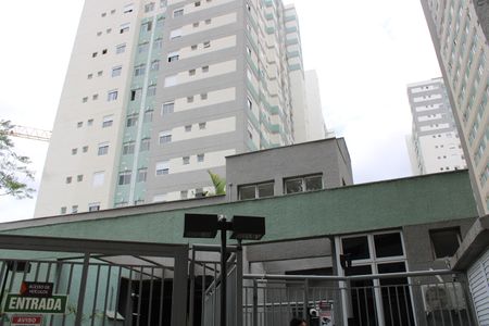 Apartamento à venda com 51m², 2 quartos e 1 vagaFachada