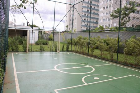 Apartamento à venda com 51m², 2 quartos e 1 vagaQuadra Esportiva