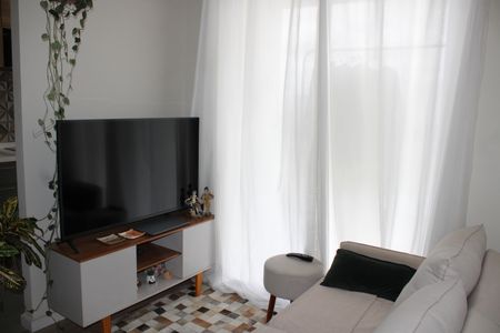 Apartamento à venda com 51m², 2 quartos e 1 vagaSala