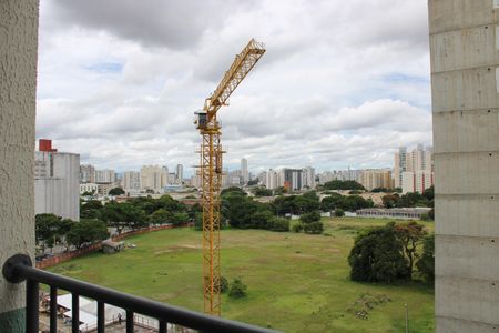 Apartamento à venda com 51m², 2 quartos e 1 vagaVaranda