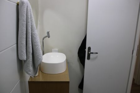 Apartamento à venda com 51m², 2 quartos e 1 vagaBanheiro da Suíte