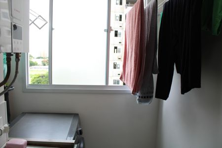 Apartamento à venda com 51m², 2 quartos e 1 vagaÁrea de Serviço