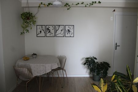 Apartamento à venda com 51m², 2 quartos e 1 vagaSala