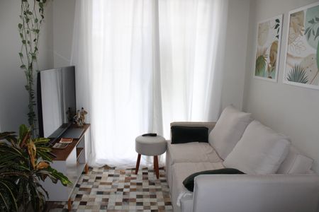 Apartamento à venda com 51m², 2 quartos e 1 vagaSala