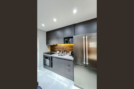 Apartamento à venda com 45m², 2 quartos e 1 vaga