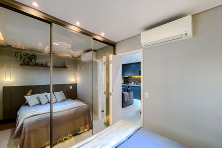 Apartamento à venda com 45m², 2 quartos e 1 vaga