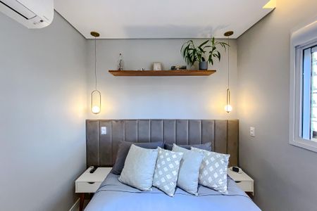 Apartamento à venda com 45m², 2 quartos e 1 vaga
