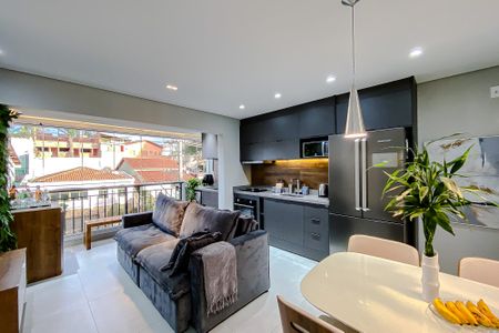 Apartamento para alugar com 2 quartos, 45m² em Vila Invernada, São Paulo