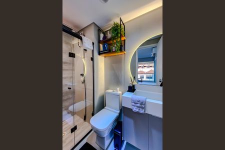 Apartamento à venda com 45m², 2 quartos e 1 vaga