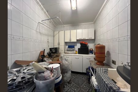 Casa para alugar com 300m², 3 quartos e 3 vagasÁrea de Serviço