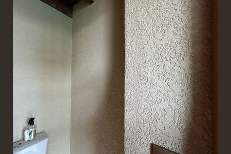 Casa para alugar com 300m², 3 quartos e 3 vagasLavabo masculino 