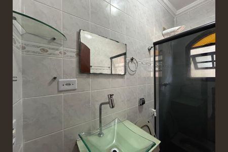 Casa para alugar com 300m², 3 quartos e 3 vagasBanheiro 1