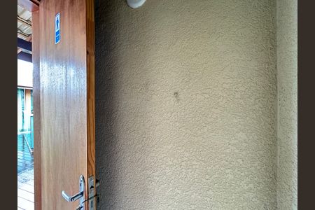 Casa para alugar com 300m², 3 quartos e 3 vagasLavabo masculino 