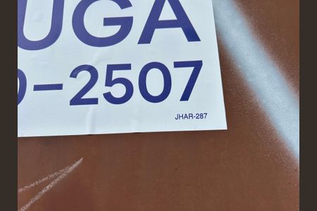 Casa para alugar com 300m², 3 quartos e 3 vagasPlaca JHAR-287