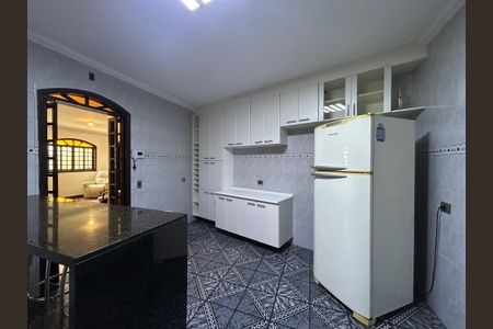 Casa para alugar com 300m², 3 quartos e 3 vagasCozinha