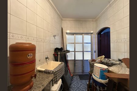 Casa para alugar com 300m², 3 quartos e 3 vagasÁrea de Serviço