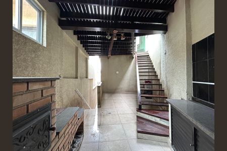 Casa para alugar com 300m², 3 quartos e 3 vagasChurrasqueira